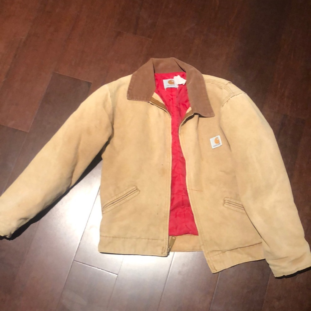 Vintage Carhartt Jacket